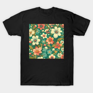 Spring Flowers T-Shirt